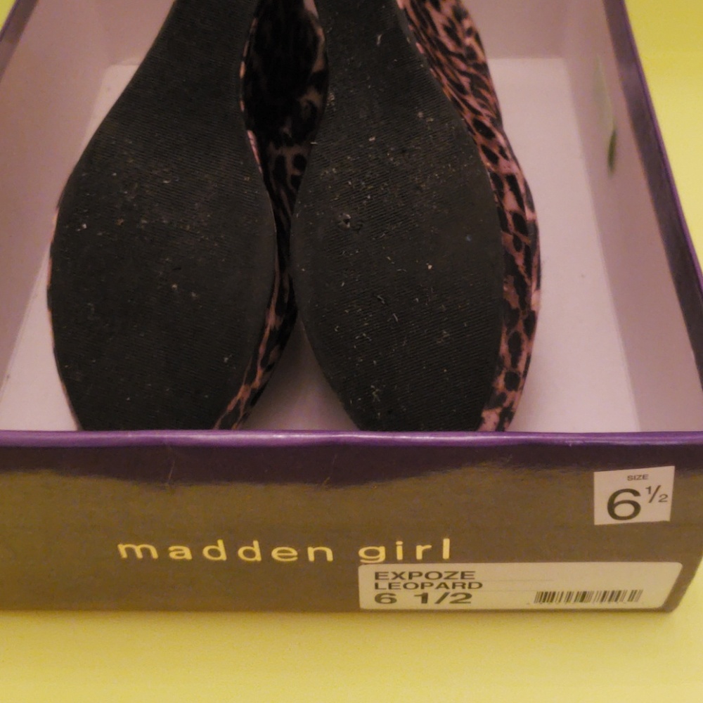 wedges - Picture 3 of 4